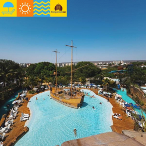Piazza com acesso ao Acqua Park - luciana 2